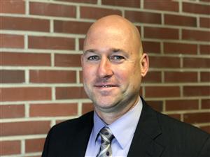 This is a photo of Scott Filipek who is a board member for District 25. 